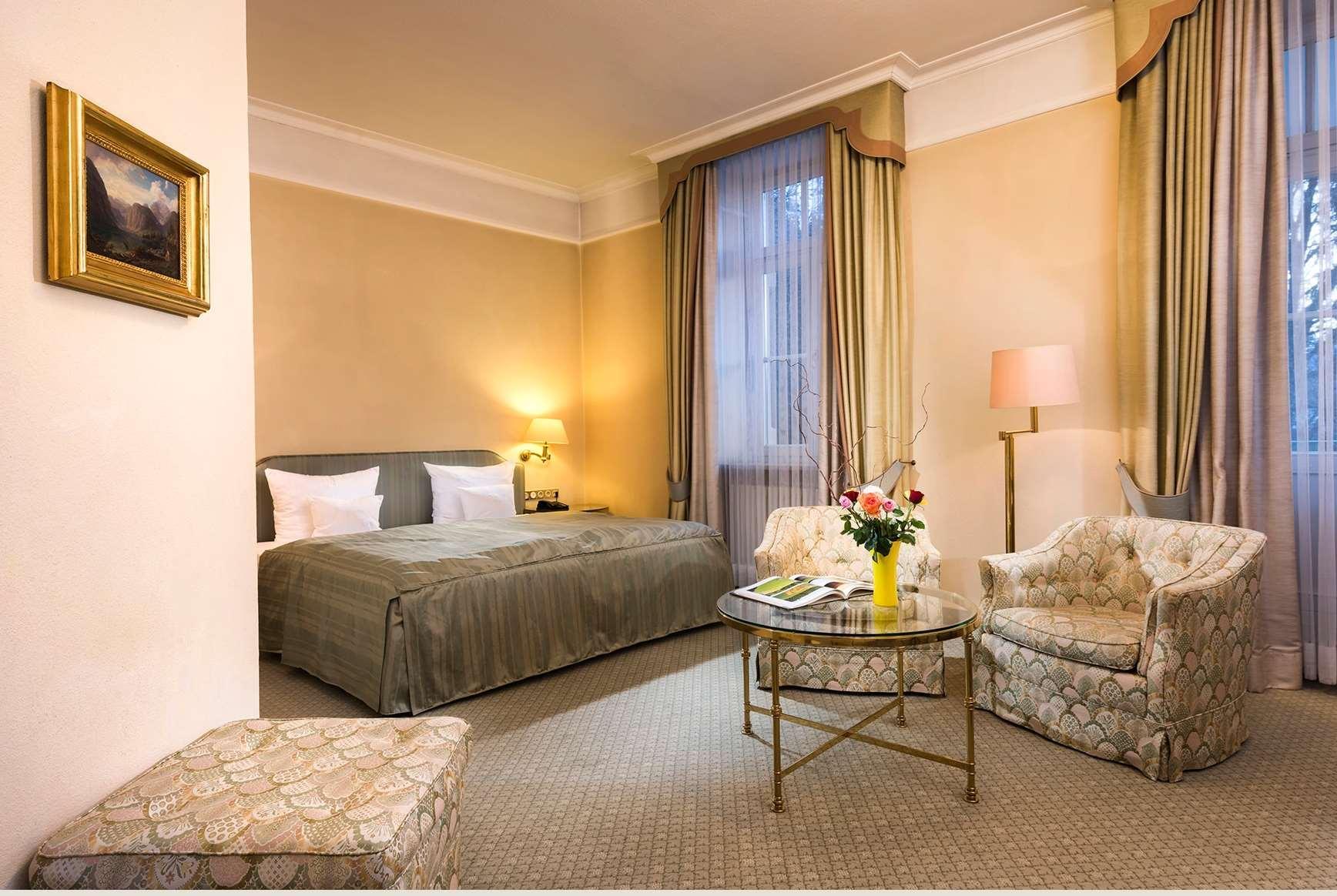 Wyndham Grand Bad Reichenhall Axelmannstein Exterior photo