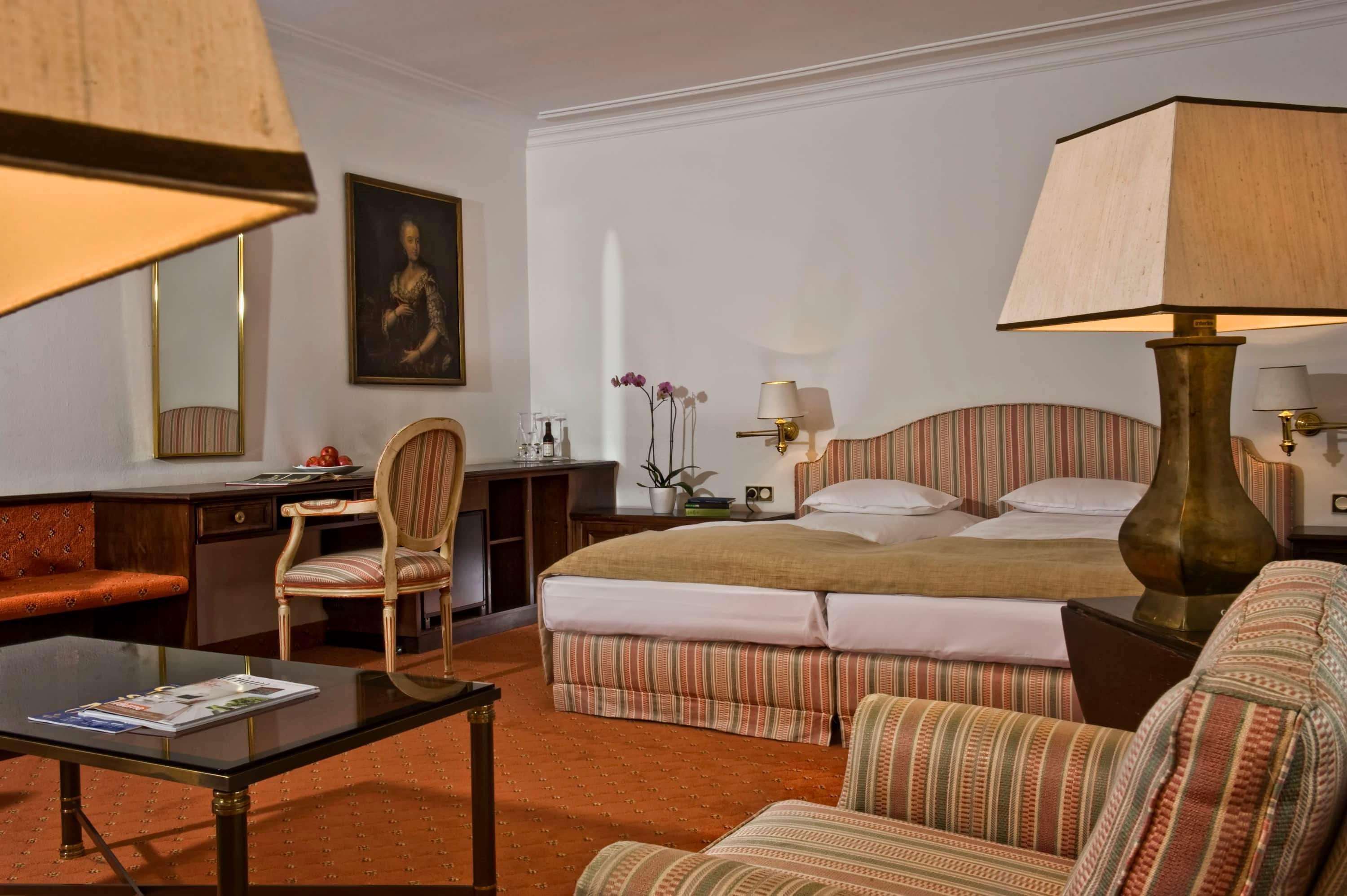 Wyndham Grand Bad Reichenhall Axelmannstein Room photo